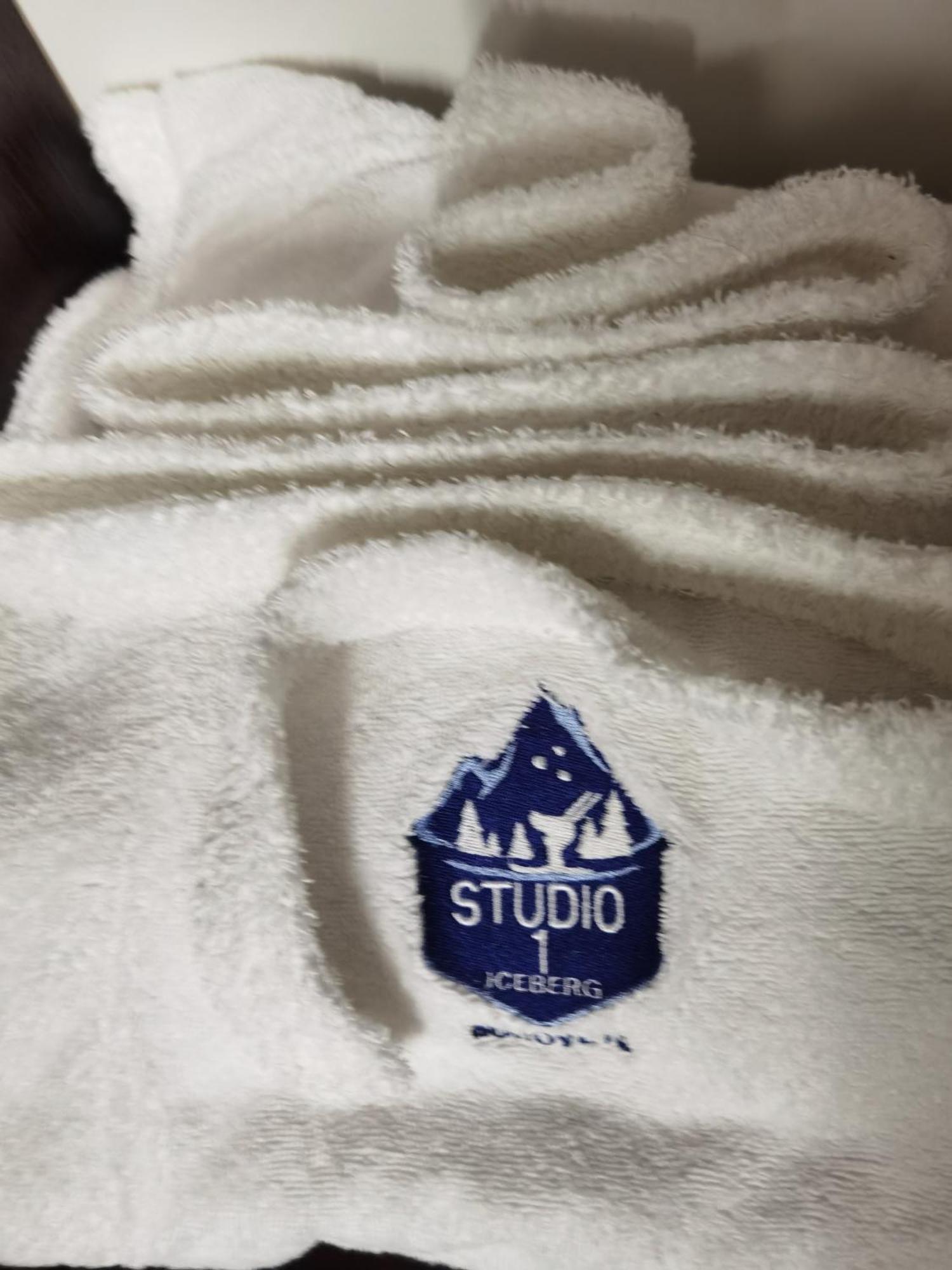 Studio 1 Iceberg ボロヴェッツ エクステリア 写真